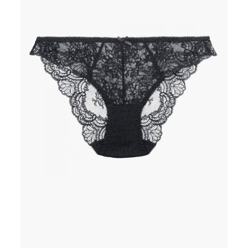 Culotte italienne noire - Aubade - Modalova