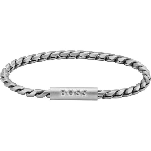 Bracelet Doran - 1580695 Acier - Boss Bijoux - Modalova