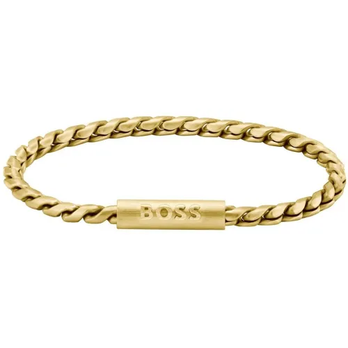 Bracelet Doran - 1580696 Acier - Boss Bijoux - Modalova