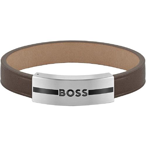 Bracelet 1580496S - Luke - Boss Bijoux - Modalova