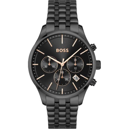 Montre Avery - 1514256 Bracelet Acier - Boss - Modalova