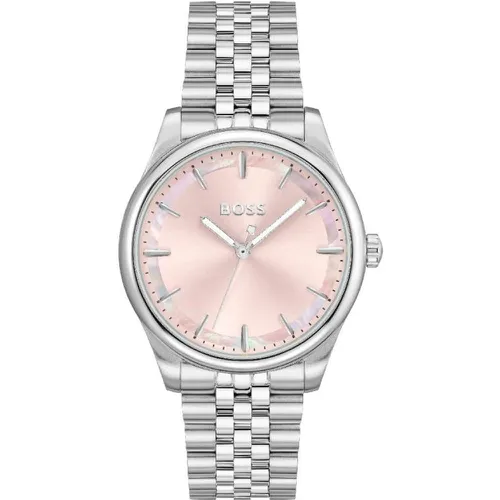 Montre Graceful - 1502776 Bracelet Acier - Boss - Modalova