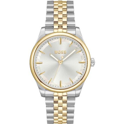 Montre Boss Argent Femme - Boss - Modalova