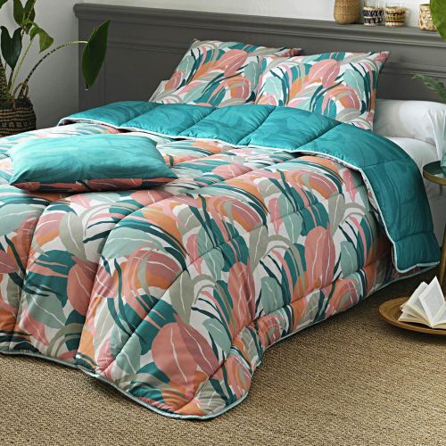 Couette chaude ALYZEE 140x200 foncé - Becquet - Modalova