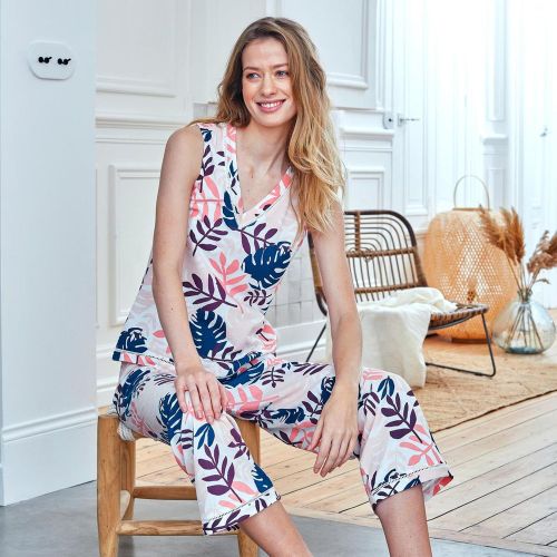 Pyjama FAYENNELONG S multicolore en coton - Becquet - Modalova