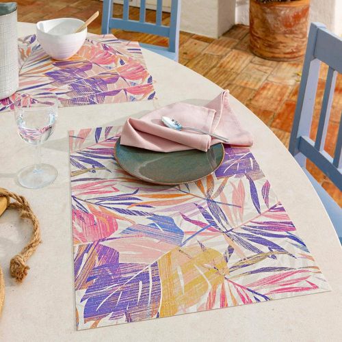 Sets de table Multicolore ELVIASET - Becquet - Modalova