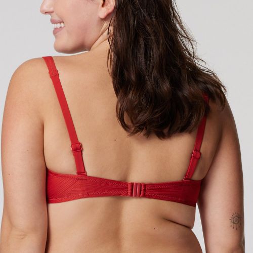 Haut de maillot de bain armaturé - Rouge - Bestform maillot - Modalova