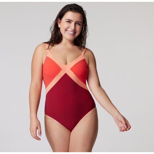 Maillot une pièce Coques sans armature - IPANEMA - Piment - Bestform maillot - Modalova