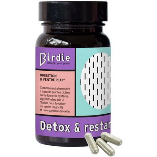 Detox & Restart - Ventre Plat - Birdie - Modalova