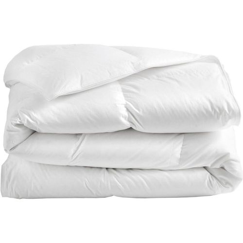 Couette PALACIO 90%duvet d'oie neuf + 10% plumettes d'oie neuves - Blanc des Vosges - Modalova