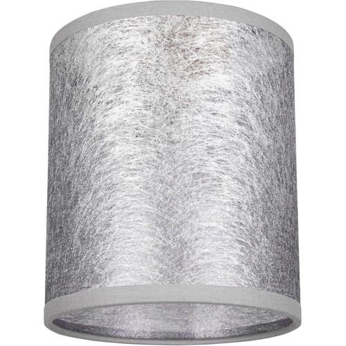 Abat-jour cylindrique E27 en Tissu Synthétique é - Britop Lighting - Modalova