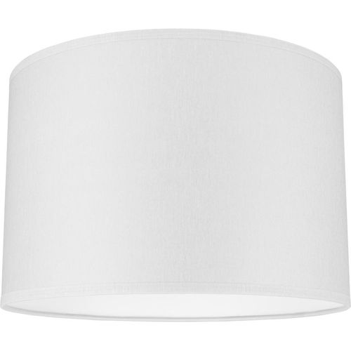 Abat-jour cylindrique E27 Tissu claire - Britop Lighting - Modalova