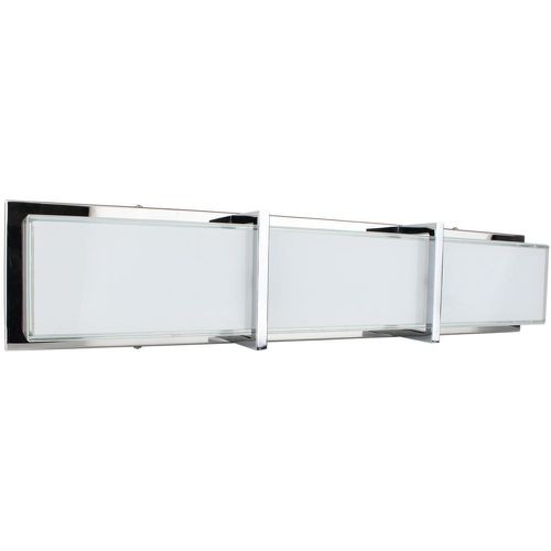 Applique 1xLED 27W Chrome/Blanc - Britop Lighting - Modalova