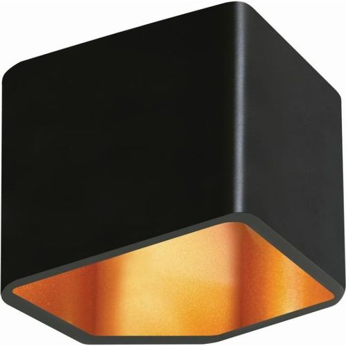 Applique 1xLED 6W Noir/Or Space - Britop Lighting - Modalova