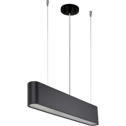 Illumina Lampe Suspendue LED Intégrée Métal Câble PVC - Britop Lighting - Modalova