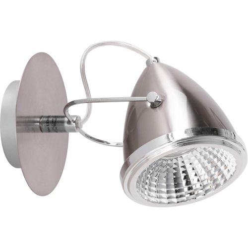 Oliver Applique LED Métal Chromé Satiné - Britop Lighting - Modalova