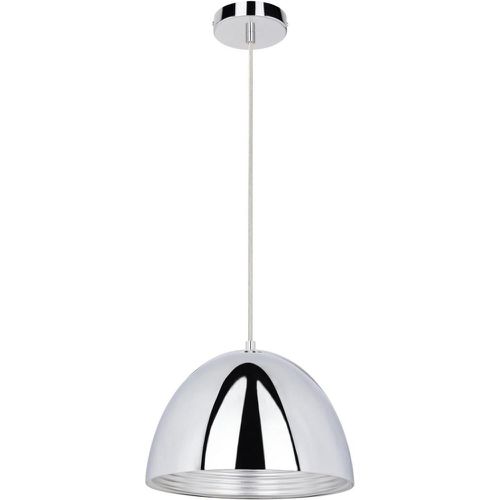 Suspension 1xE27 60W Chrome 30 cm - Britop Lighting - Modalova