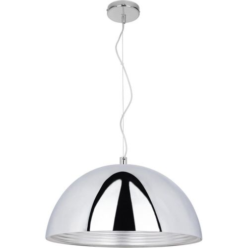 Suspension 1xE27 60W Chrome 50 cm - Britop Lighting - Modalova