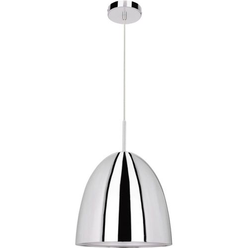 Suspension 1xE27 60W Chrome H 162 cm - Britop Lighting - Modalova