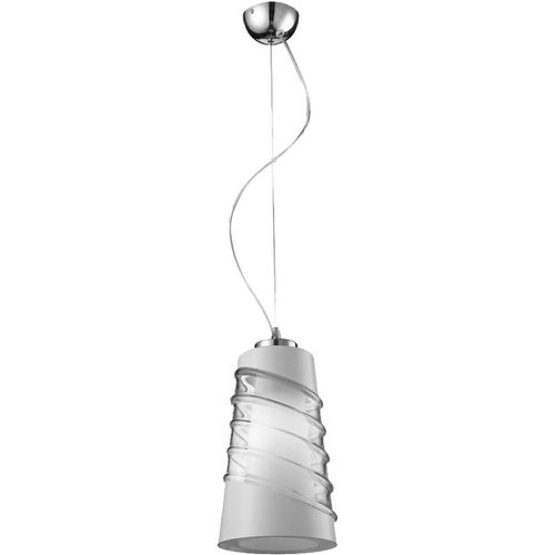 Suspension 1xE27 60W chrome//transparent - Britop Lighting - Modalova