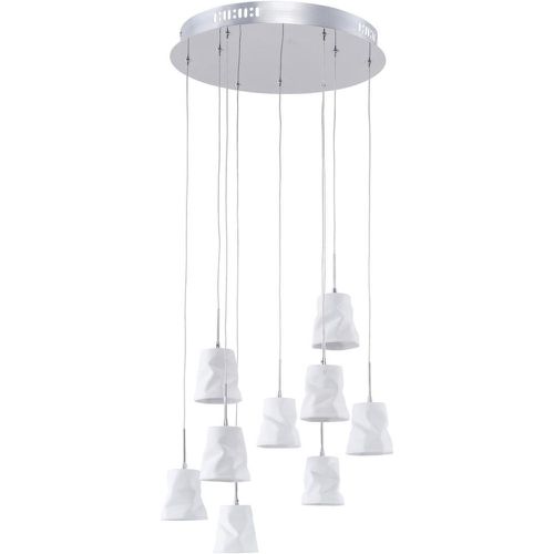 Suspension incl. 9xG4 20W Chrome/ - Britop Lighting - Modalova