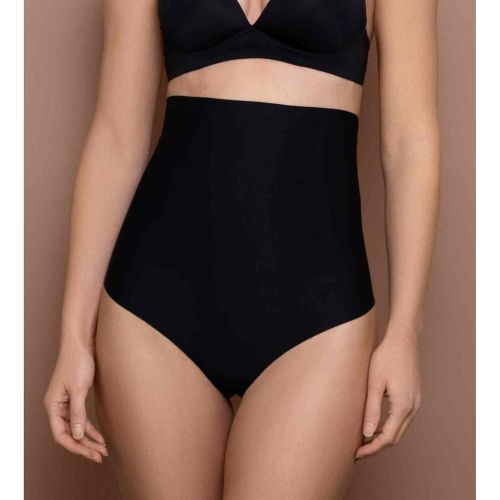 String taille haute sculptant - Noir - Bye Bra - Modalova
