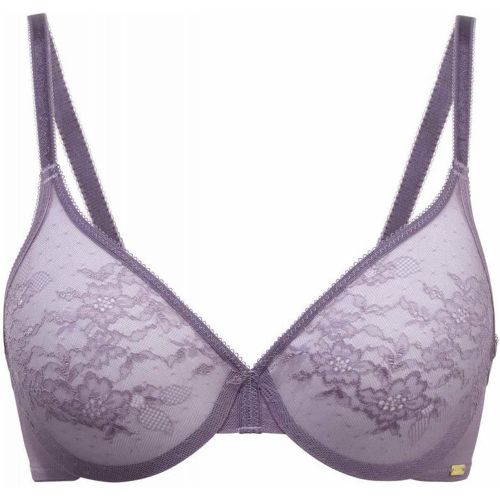 Soutien-gorge emboitant armatures - Violet - Gossard - Modalova