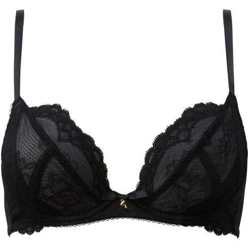 Soutien-Gorge balconnet en dentelle noir - Gossard - Modalova