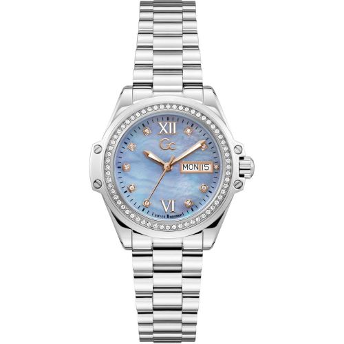 Montre Bolt Lady - Z53003L7 Bracelet Acier - GC - Modalova