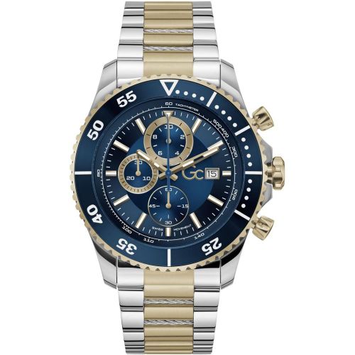 Montre Speedracer - Z51007G7 Bracelet Acier - GC - Modalova