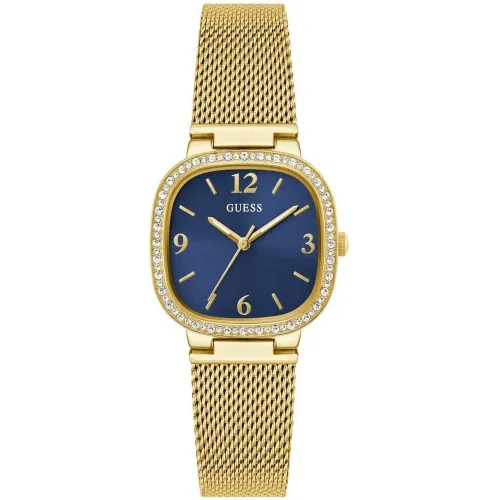 Montre Tapestry - GW0354L6 Bracelet Acier - Guess - Modalova