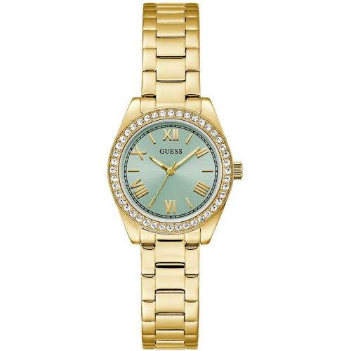 Montre Mini Luna - GW0841L5 Bracelet Acier - Guess - Modalova