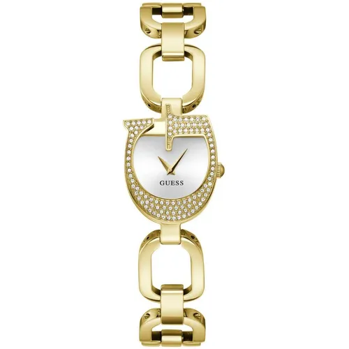 Montre Gia - GW0683L2 Bracelet Acier - Guess - Modalova