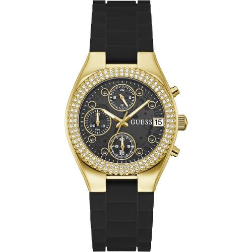 Montre Jelly - GW0773L2 Bracelet Acier - Guess - Modalova