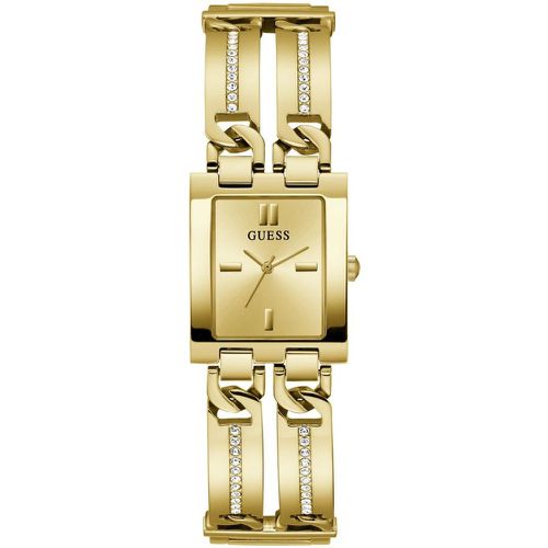 Montre Mod Id - GW0668L2 Bracelet Acier - Guess - Modalova