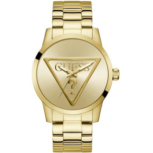 Montre Badge - GW0782G1 Bracelet Acier - Guess - Modalova