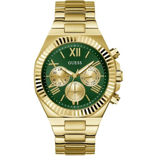 Montre Equity - GW0703G2 Bracelet Acier - Guess - Modalova