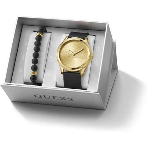 Montre Coffret - JUBS01538JWYG Bracelet Acier - Guess - Modalova