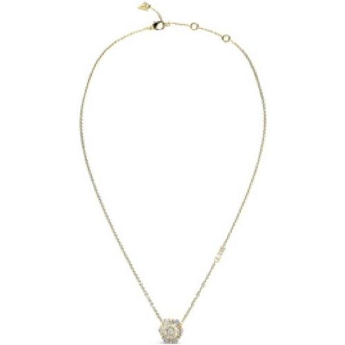 Collier Le Fleur - JUBN04556JWYG Acier - Guess Bijoux - Modalova