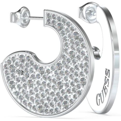 Boucles oreilles Blooming Summer JUBE05229JWRH - Guess Bijoux - Modalova