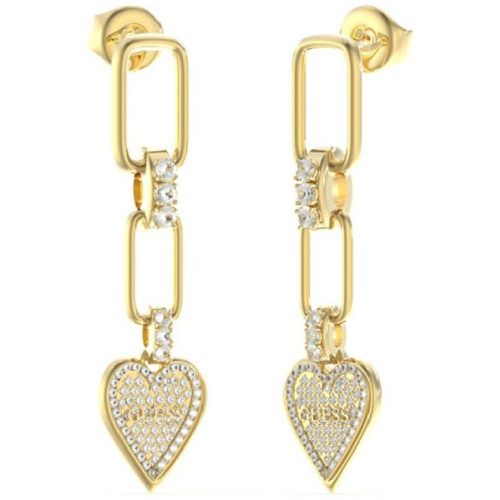 Boucles d'oreilles JUBE03247JWYG - Guess Bijoux - Modalova