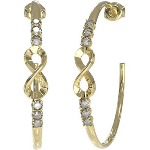 Boucles d'oreilles JUBE03269JWYG - Guess Bijoux - Modalova