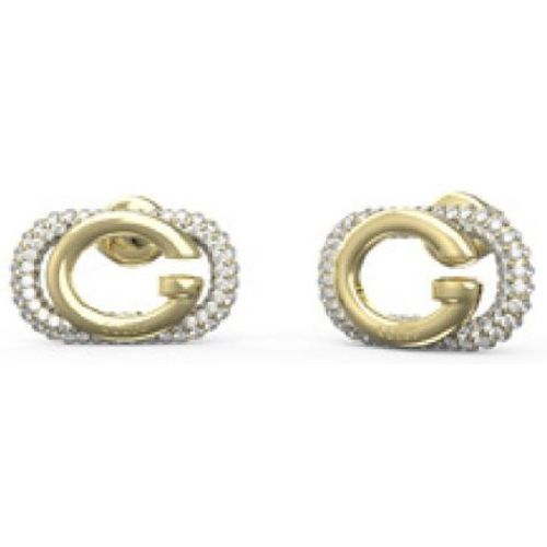 Boucles oreilles Oh My G - JUBE04511JWYG Acier - Guess Bijoux - Modalova