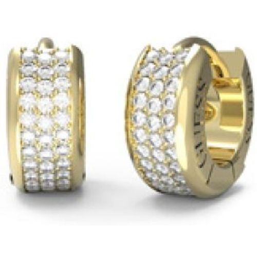 Boucles oreilles Stylish Guess - JUBE04583JWYG Acier - Guess Bijoux - Modalova