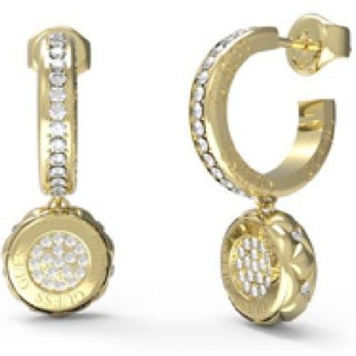 Boucles oreilles Stylish Guess - JUBE04596JWYG Acier - Guess Bijoux - Modalova