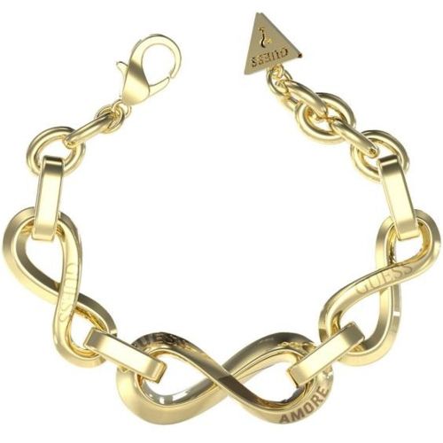 Bracelet Guess Amore JUBB05047JWYGS Acier - Guess Bijoux - Modalova