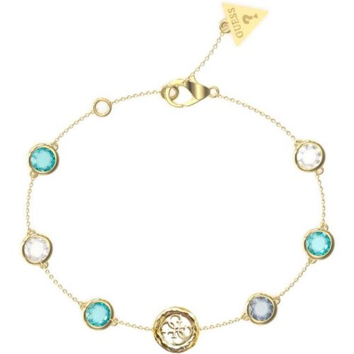 Bracelet Petra JUBB05099JWYGAQ Acier - Guess Bijoux - Modalova