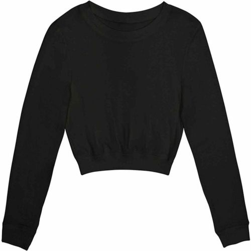 Top manches longues pyjama - Noir en viscose - Dorina - Modalova