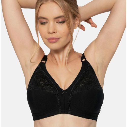 Soutien-Gorge Emboîtant sans armatures en coton - Dorina - Modalova