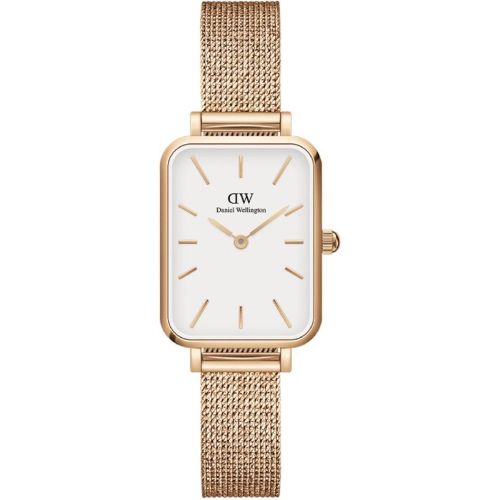 Montre Daniel Wellington Pressed Melrose - DW00100431 Bracelet Acier - Daniel Wellington Montres - Modalova